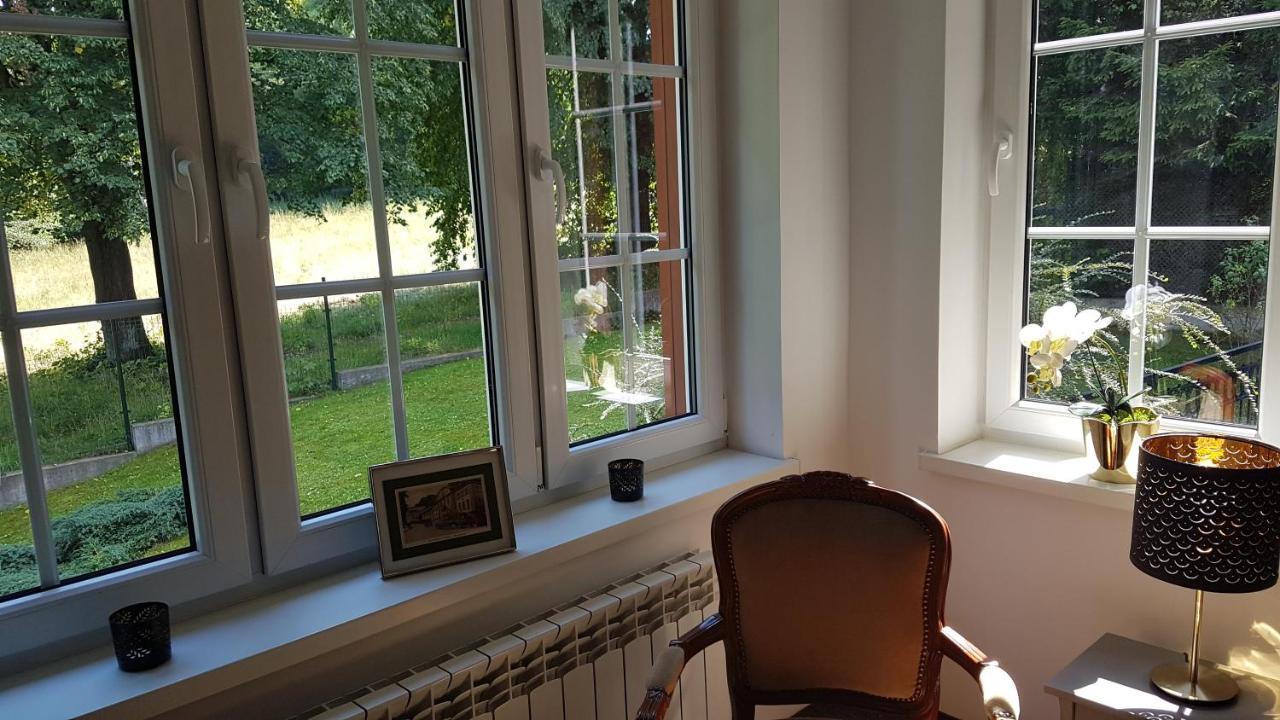 Willa Skalniak Lądek-Zdrój Exteriér fotografie