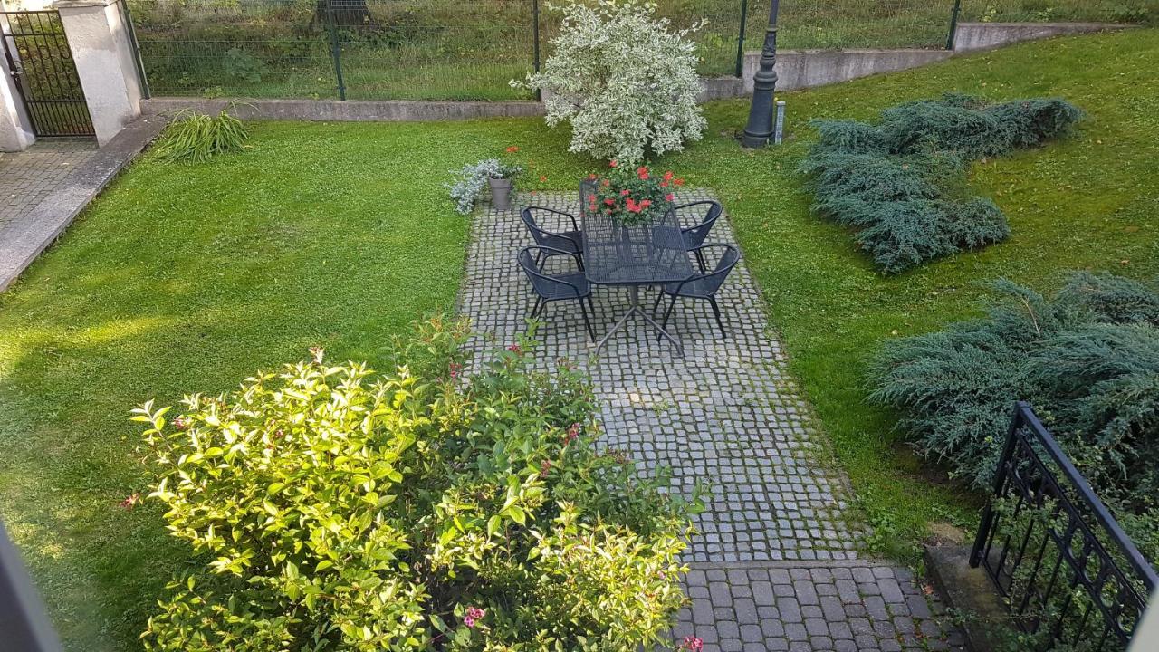 Willa Skalniak Lądek-Zdrój Exteriér fotografie